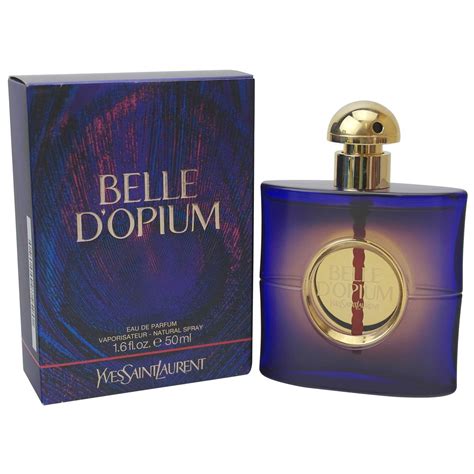 ysl belle de opium|ysl opium perfume price.